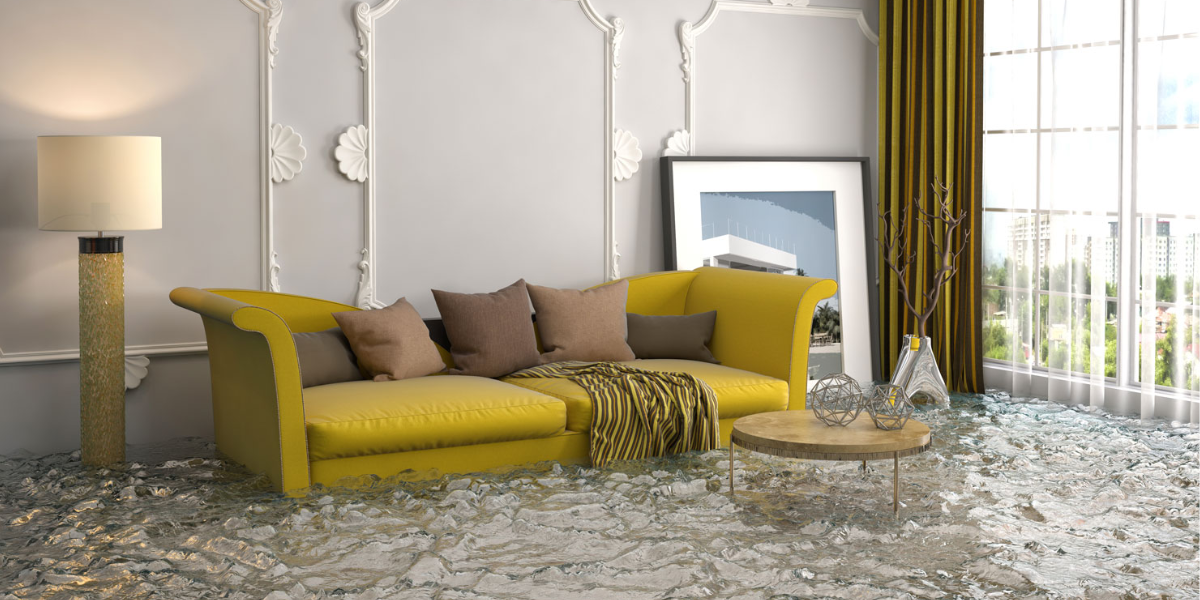 How to Handle Personal Belongings after Water Damage