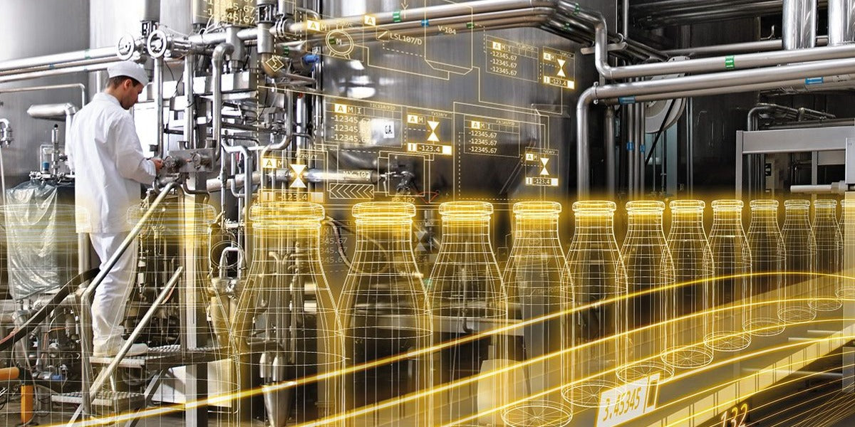dehumidifier in food and beverage industries