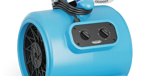 How Does an Air Mover Work?