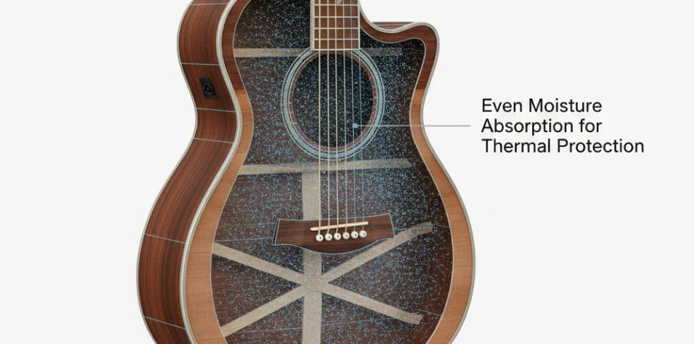 Why Your Music Room Needs a Humidity Strategy