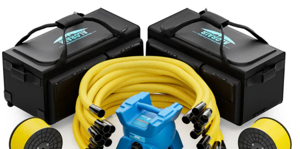 What Are Air Movers Used For? Complete Applications Guide