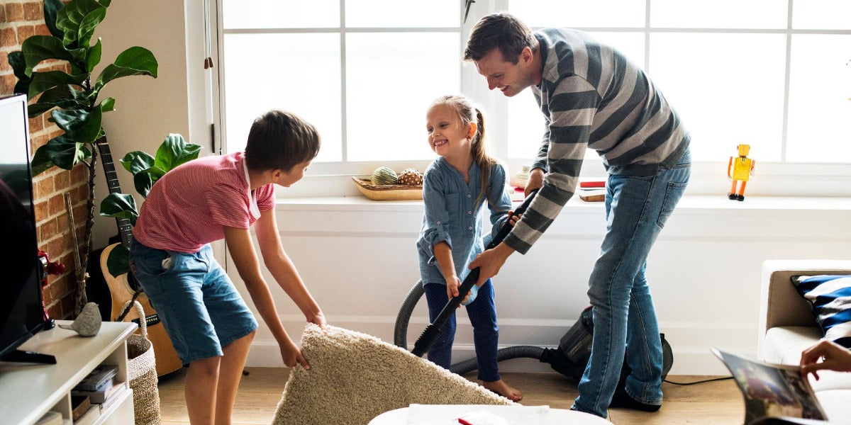 reduce indoor humidity