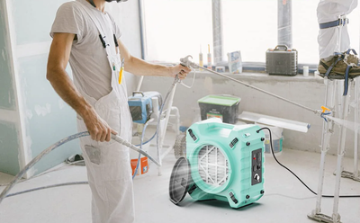 Construction Site Air Quality Management