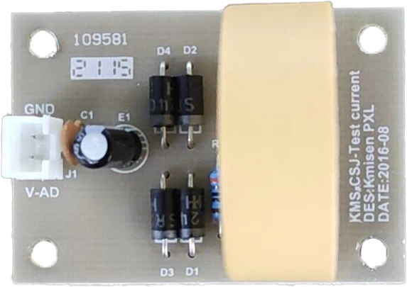 Voltage regulator for SLGR 1600x