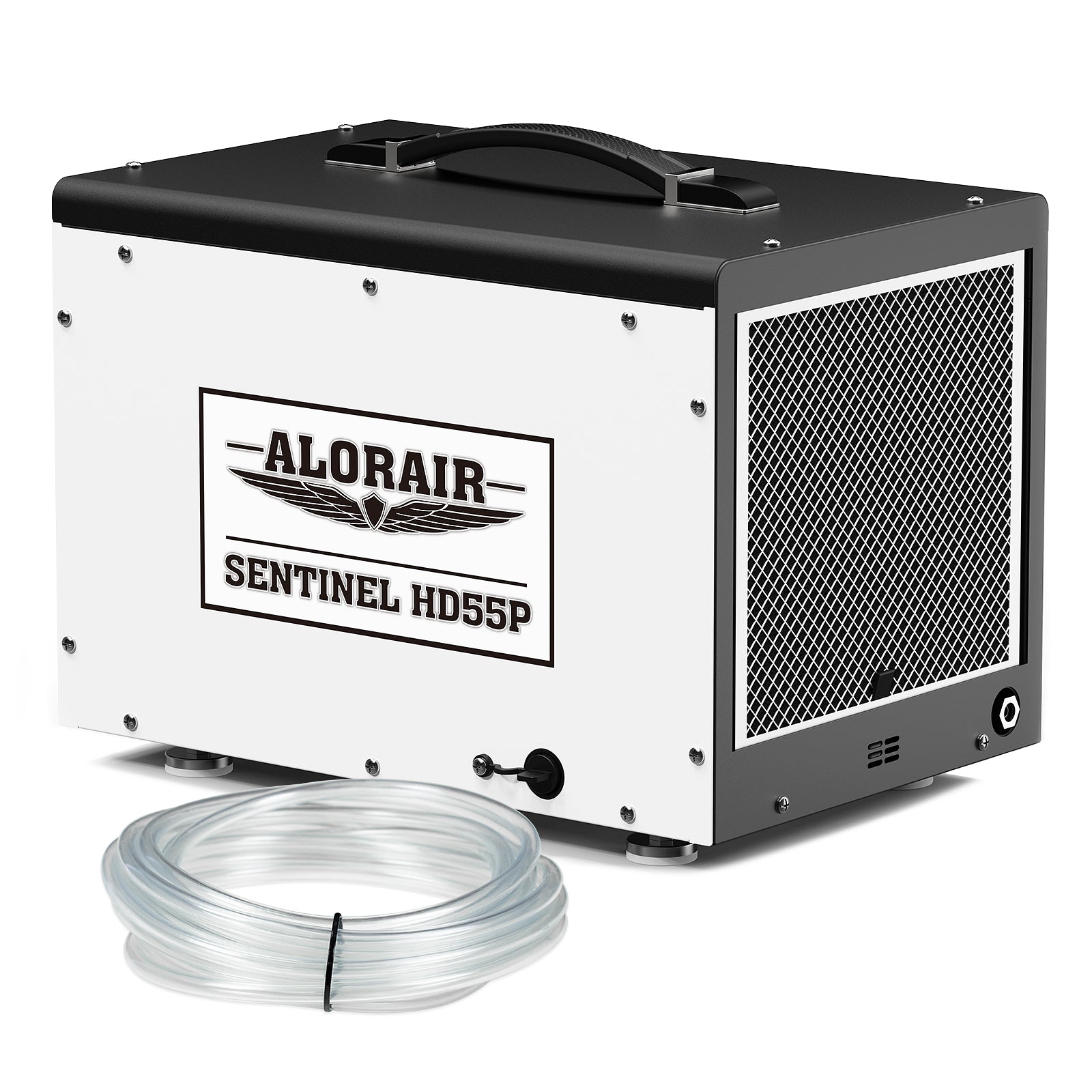 Alorair® Sentinel HD55 Dehumidifier for Basement & Crawl Space