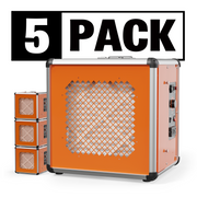 HEPA 600 UVIG Air Scrubber Wholesale Package (Pack of 5/15)