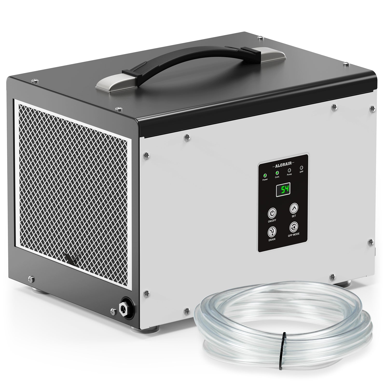 Sentinel HD35P 70 PPD Wi-Fi Crawlspace Dehumidifier – Thedryair