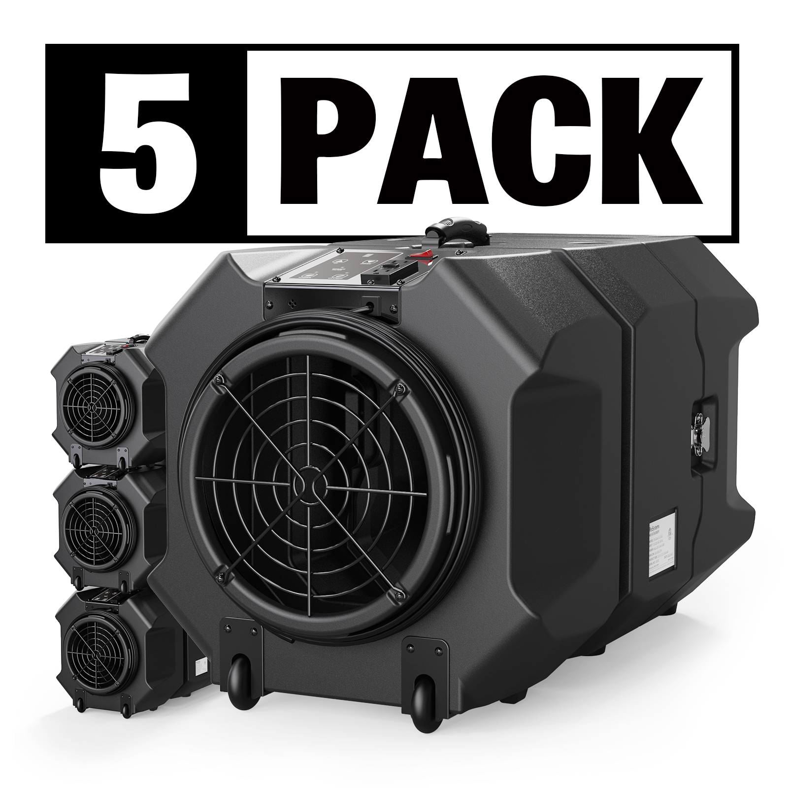 PuriCare S1 Air Scrubber Wholesale Package (Pack of 5/15)