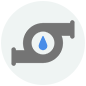 Internal Condensate Pump for Effortless Drainage