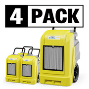 ALORAIR® Wholesale Package of Storm Ultra 90 PPD Commercial Restoration Dehumidifiers (Pack of 4/8)