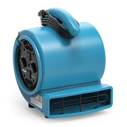 AlorAir® 1000 CFM Air Mover Blower Fan with with 3 Speeds and 5 Adjustable Angles & Timer for Floor Drying Fan and Carpet Dryer | GE1000AT