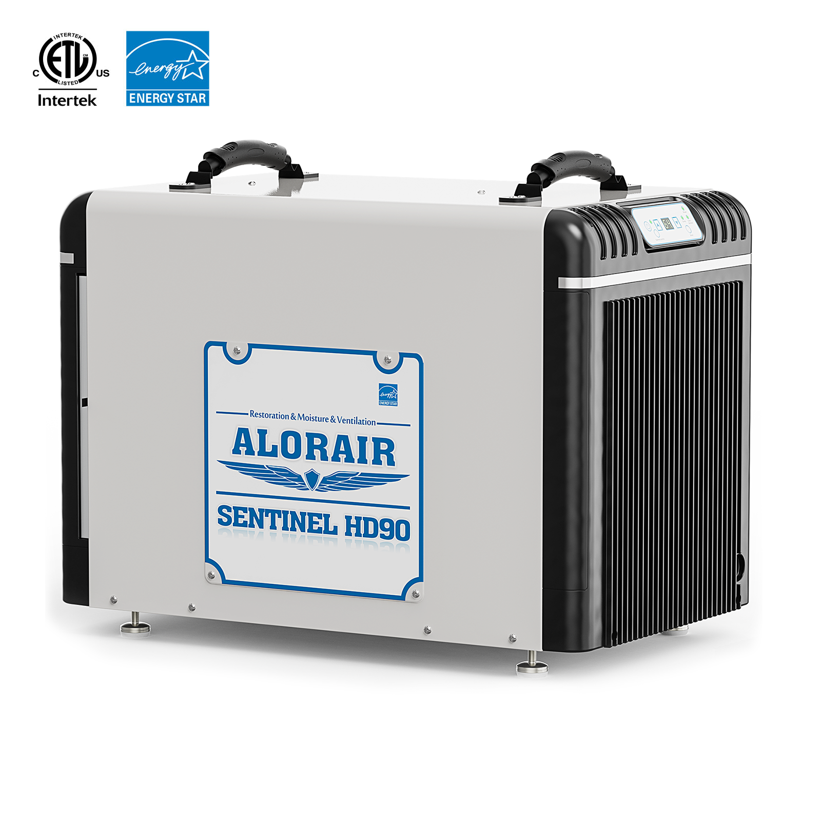 Coleman - dai Alorair® Sentinel HD90: Large Basement/Crawl Space