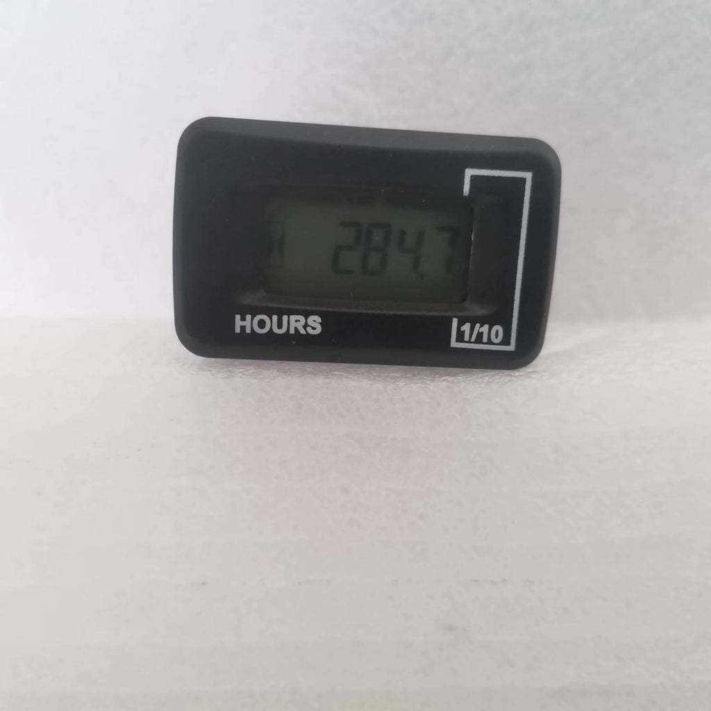 Hour Meter of HEPA MAX PRO 770/870/970 Thedryair