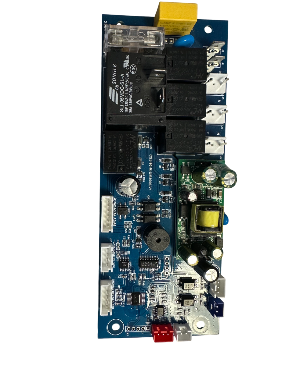 Main board for Sentinel HD55/HD55s/HD90/HDi90