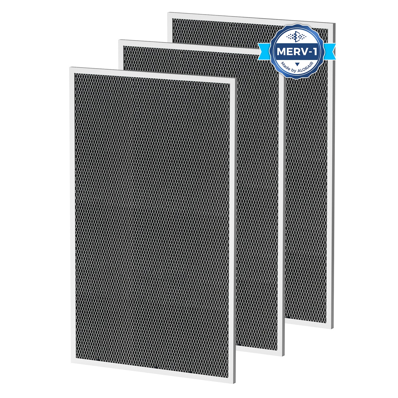 AlorAir 3 Pack MERV-1 Filter for Whole House Dehumidifiers Sentinel WHD150/WHD 200