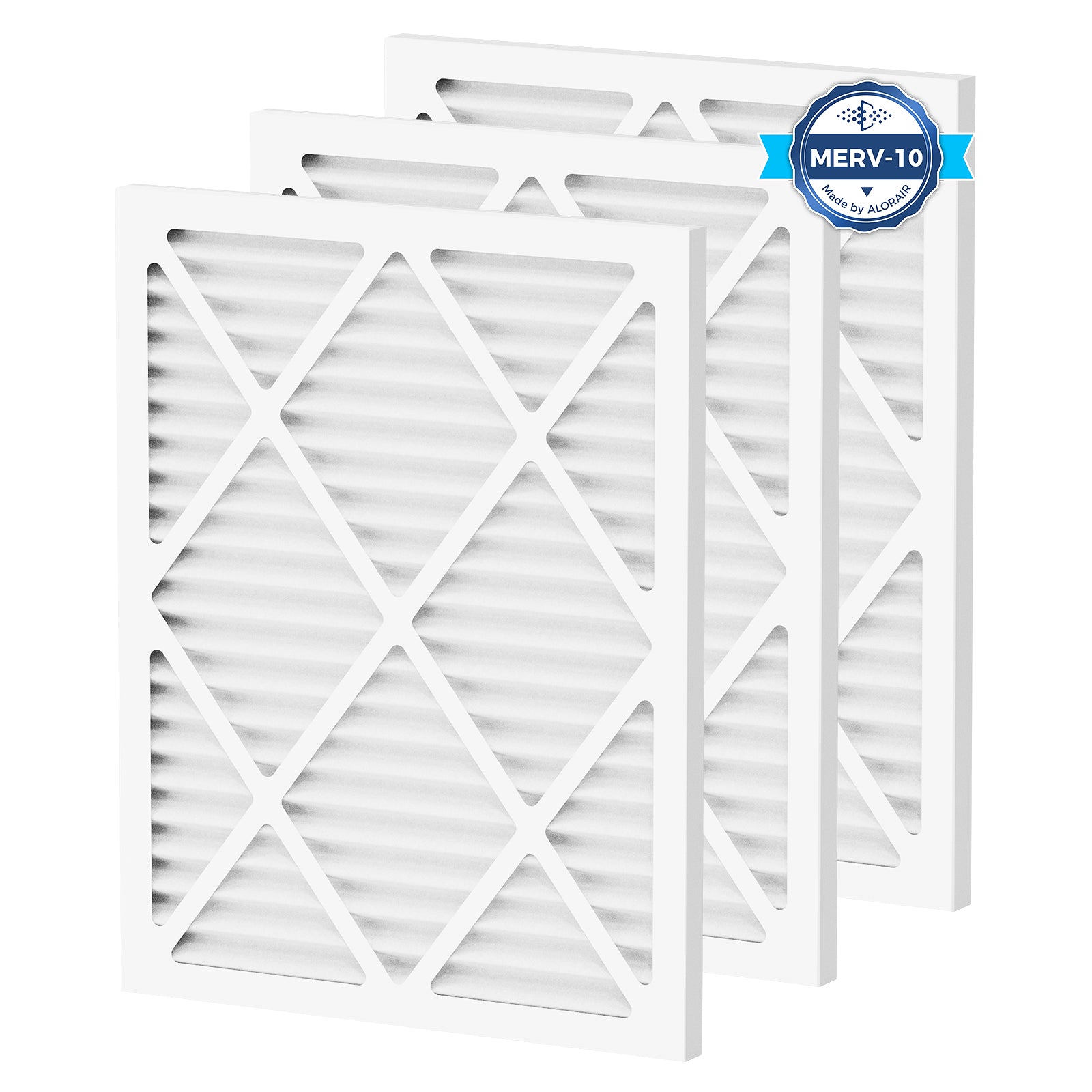 AlorAir 3 Pack MERV-10 Filter for Whole House Dehumidifiers Sentinel WHD100/WHD 120