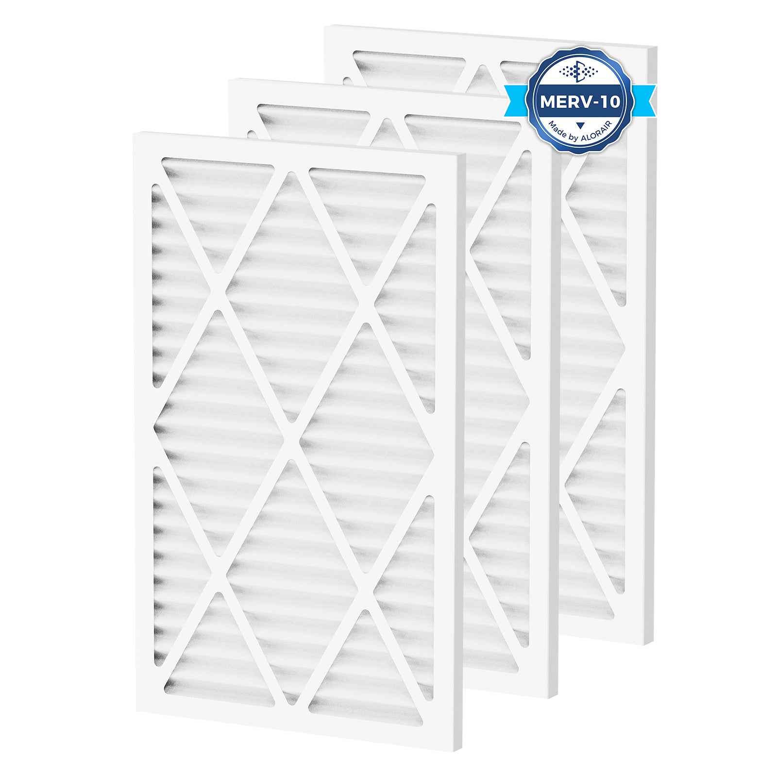 AlorAir 3 Pack MERV-10 Filter for Whole House Dehumidifiers Sentinel WHD150/WHD 200