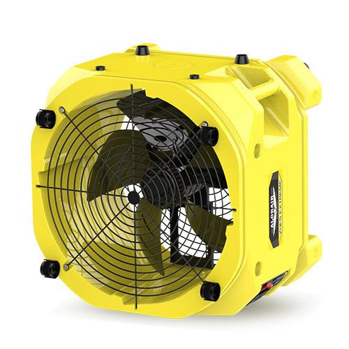 Industrial Packs - AlorAir® ULTIMATE PACK 4 DEHUMIDIFIERS 90 LITRES + 20 AIR MOVERS