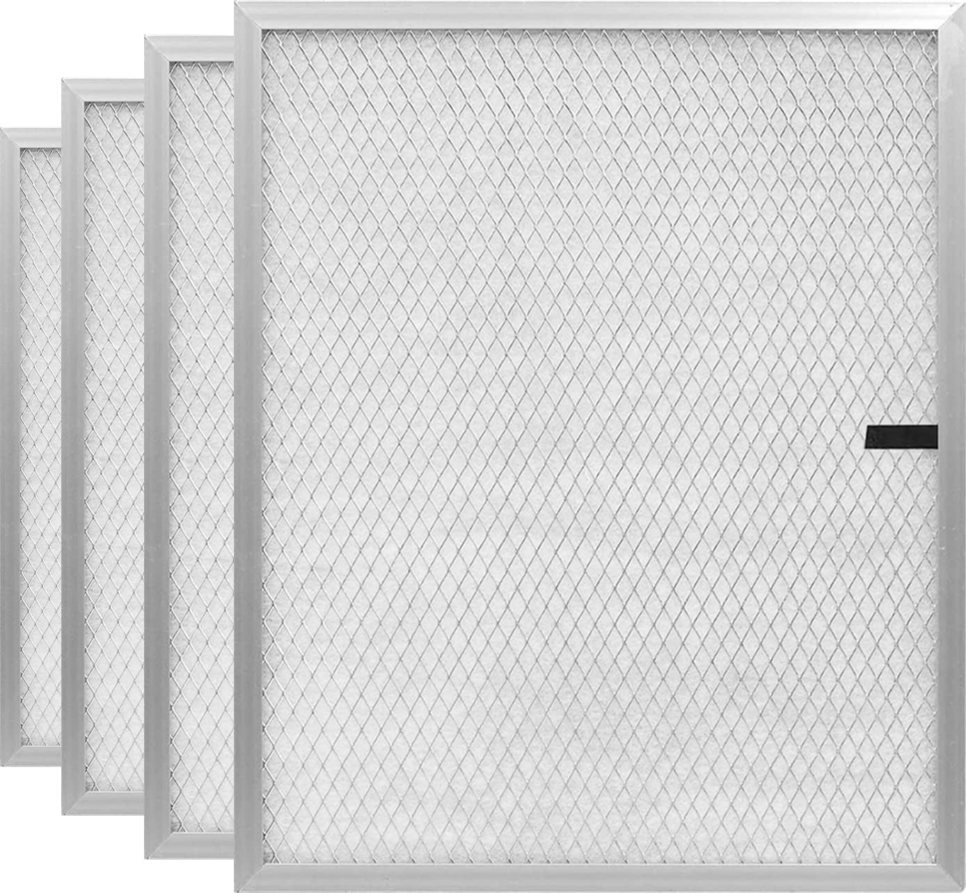 AlorAir MERV-8 Filter for Commercial Dehumidifiers Storm LGR Extreme, Only Applicable to Storm LGR Extreme Dehumidifier(Pack of 4)