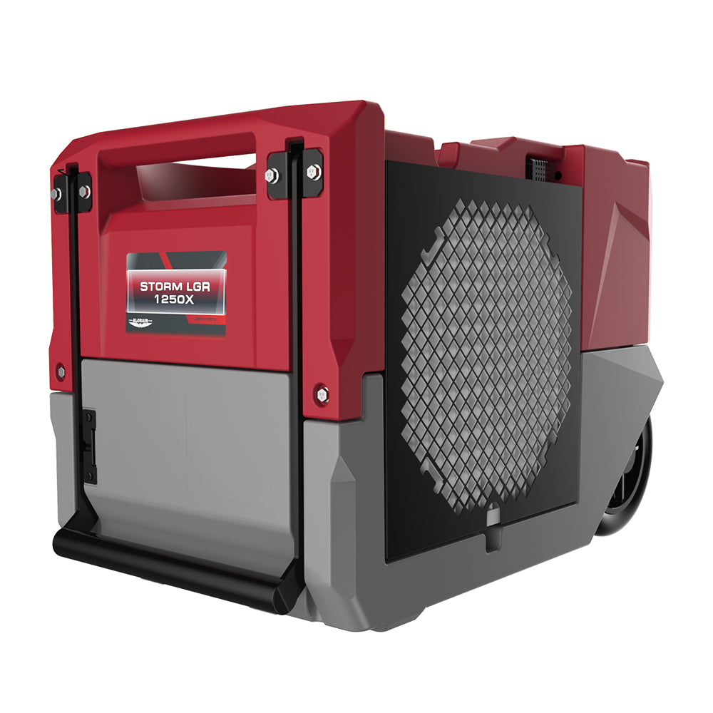 AlorAir Wholesale Package of Storm LGR 1250X Smart Wi-Fi 125 PPD Commercial Dehumidifier (pack of 4/8/50)