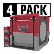 AlorAir Wholesale Package of Storm LGR 1250X Smart Wi-Fi 125 PPD Commercial Dehumidifier (pack of 4/8/50)
