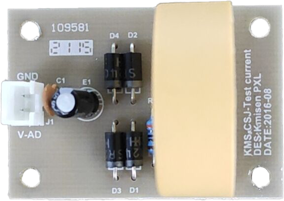 Voltage regulator for LGR Extreme