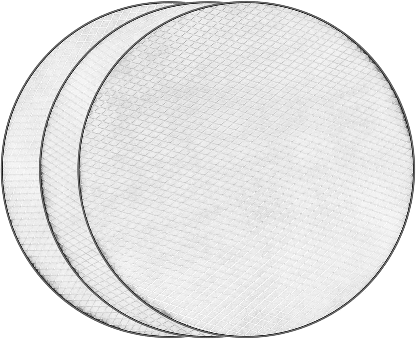 AlorAir MERV-8 Filter Set for Commercial Restoration new Storm Elite Dehumidifiers (Pack of 3)