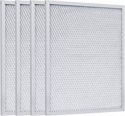AlorAir MERV-8 Filter for Basement Dehumidifiers Sentinel HD90/HDi90 Series (Pack of 4)
