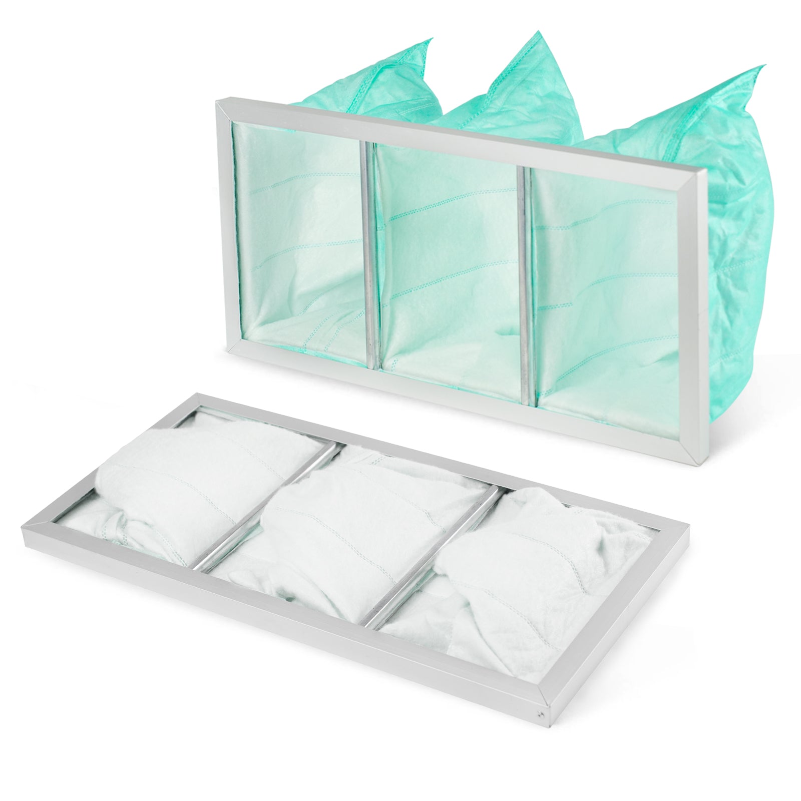 Purisystems 1-Micron Inner Air Filters for the PuriCare 1100IG / PuriCare 1100 Air Filtration System, 3-Pack