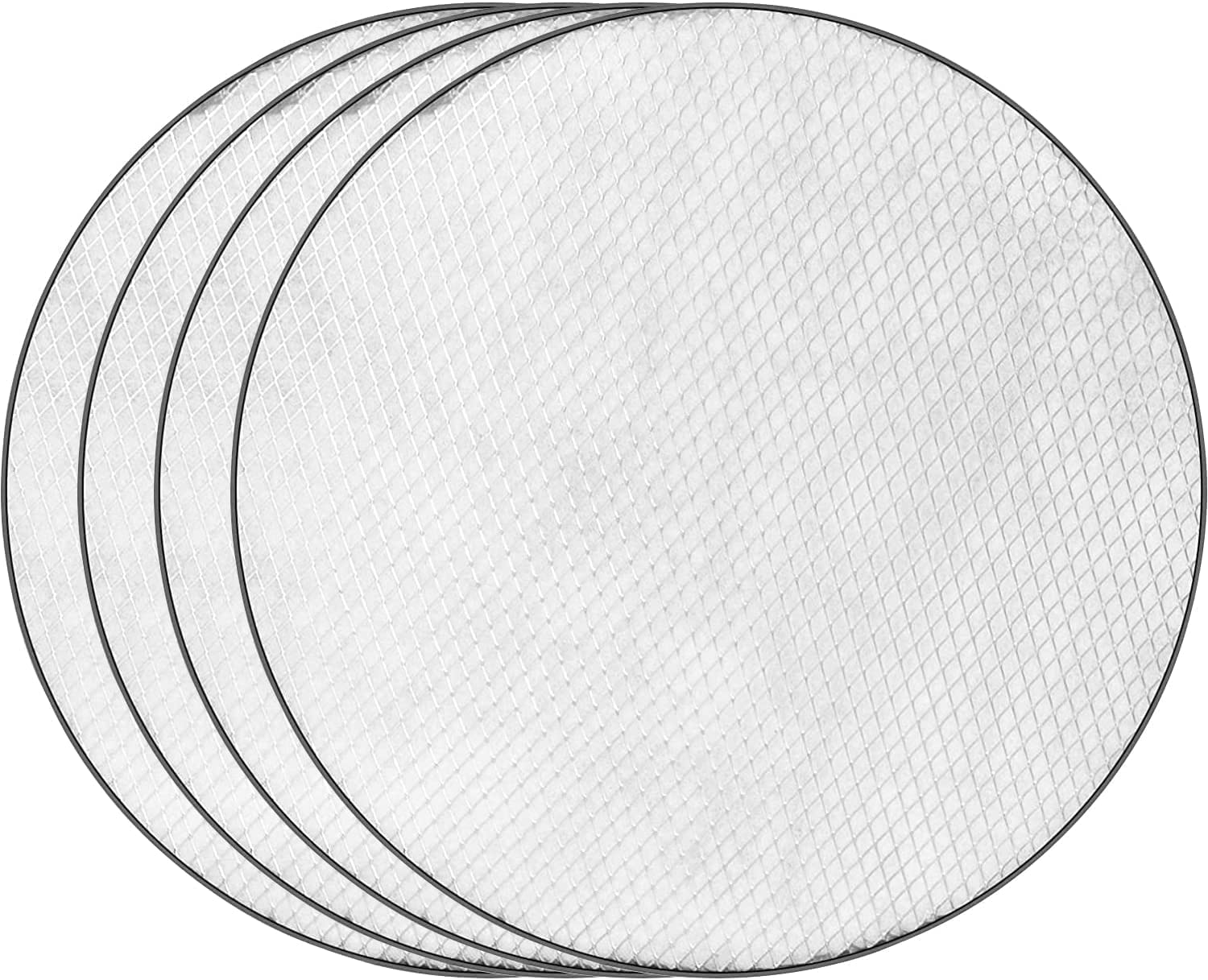 AlorAir MERV-8 Filter Set for Commercial Restoration Storm Elite Dehumidifiers (Pack of 3)