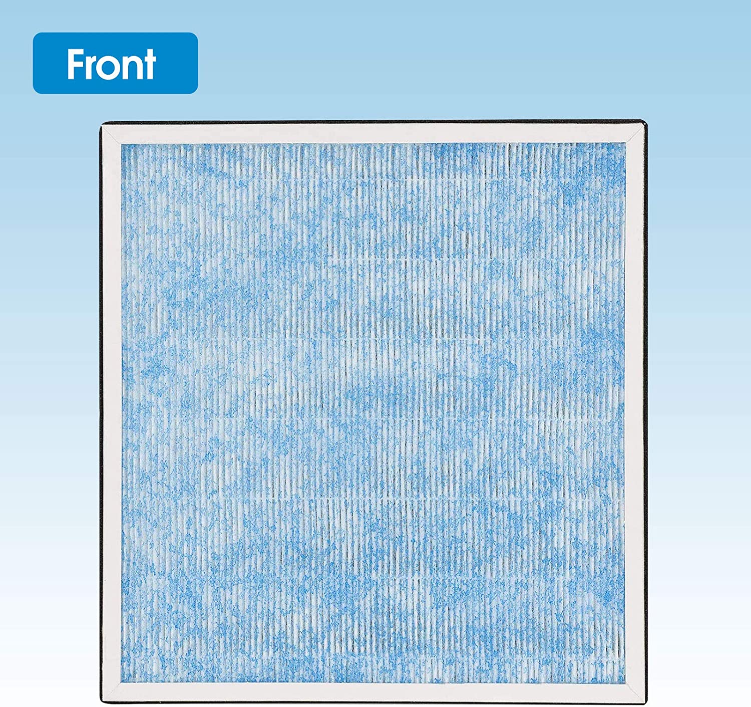 AlorAir HEPA/Activated Carbon Filter Replacement Set for CleanShield HEPA 550 Air Scrubber (Pack of 3)