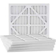 AlorAir MERV-10 Filter Replacement Set for PureAiro HEPA Pro/Max Air Scrubber(Pack of 5)