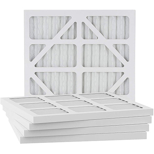 AlorAir MERV-10 Filter Replacement Set for PureAiro HEPA Pro/Max Air Scrubber(Pack of 5)