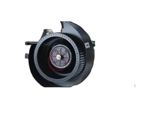 LGR Extreme Fan Compression Nut