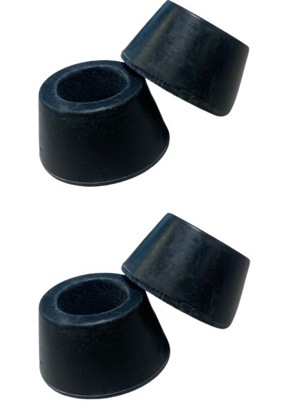 Rubber Feet for Air Scrubbers (4 PACK)
