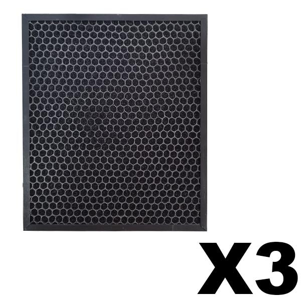 Activated Carbon Filter for Storm Pro & Storm Ultra (3 PACK)