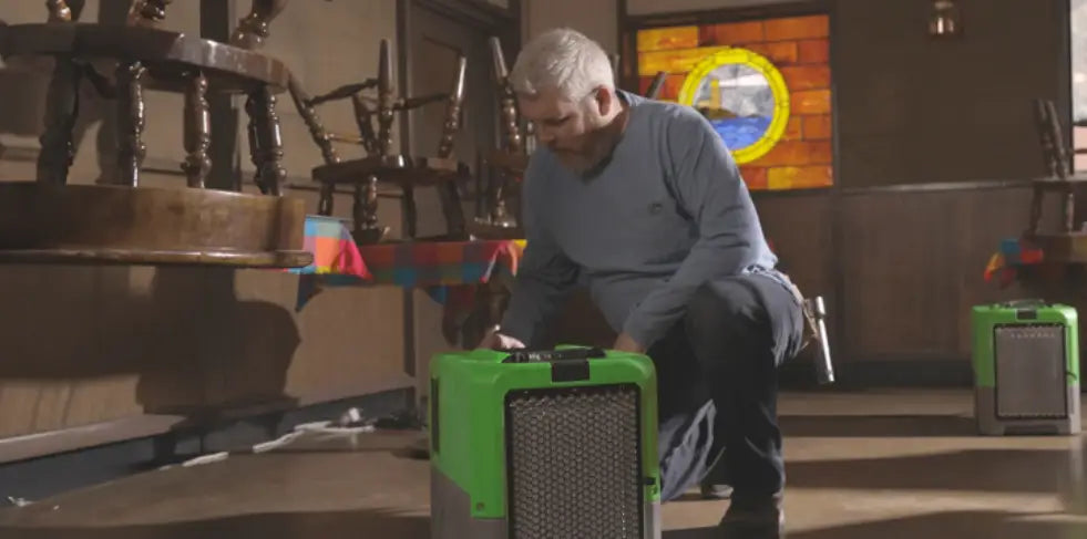 Best Commercial Dehumidifier with Pump: Head Height & Reliability