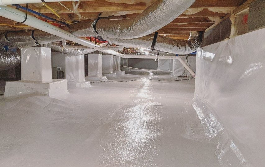 How to effectively dehumidify the basement? Four ways to help you solve the damp basement
