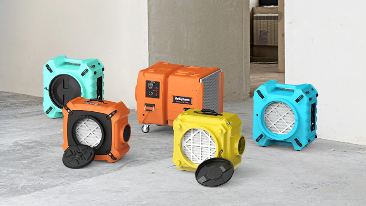 What Does an Air Scrubber Do? Benefits & Real‑World Uses