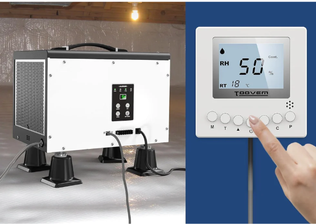 How to Dehumidify a Basement (2025 Guide): When to Use a Dehumidifier