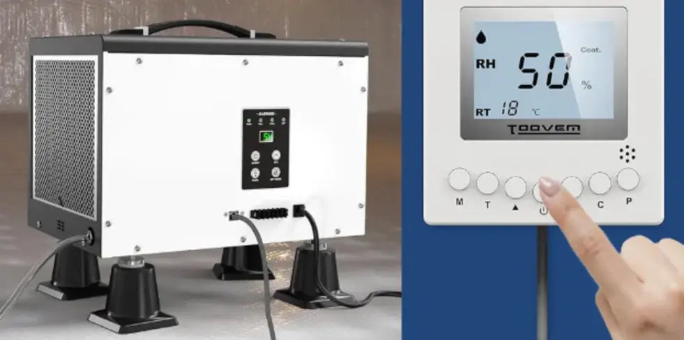 How to Dehumidify a Basement (2025 Guide): When to Use a Dehumidifier