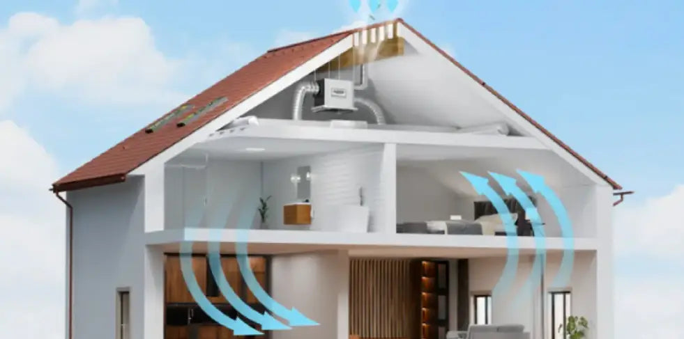 How To Install a Whole-House Dehumidifier