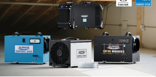 10 Benefits of a Dehumidifier in the Basement