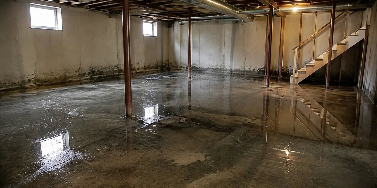 How to Dry Out a Basement: A Step-by-Step Guide