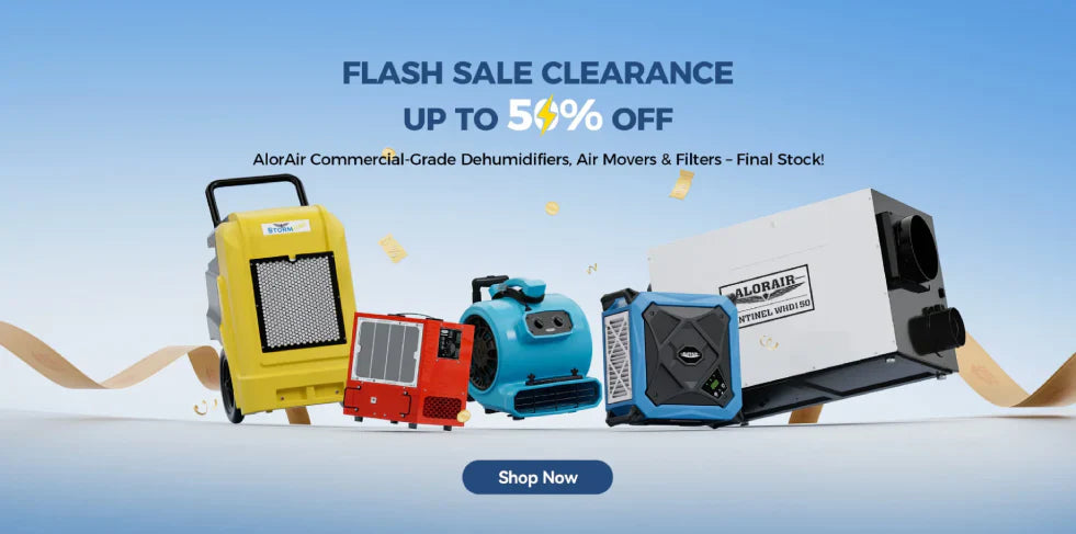 Best Commercial Dehumidifier for Basement: 2026 Buying Guide