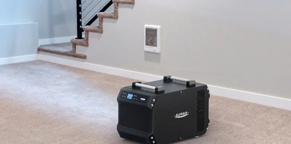 What Setting for Dehumidifier in Basement? The Definitive Guide