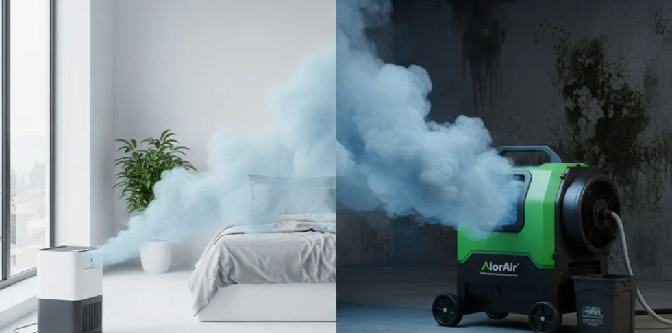 Why Getting the Right Dehumidifier Matters