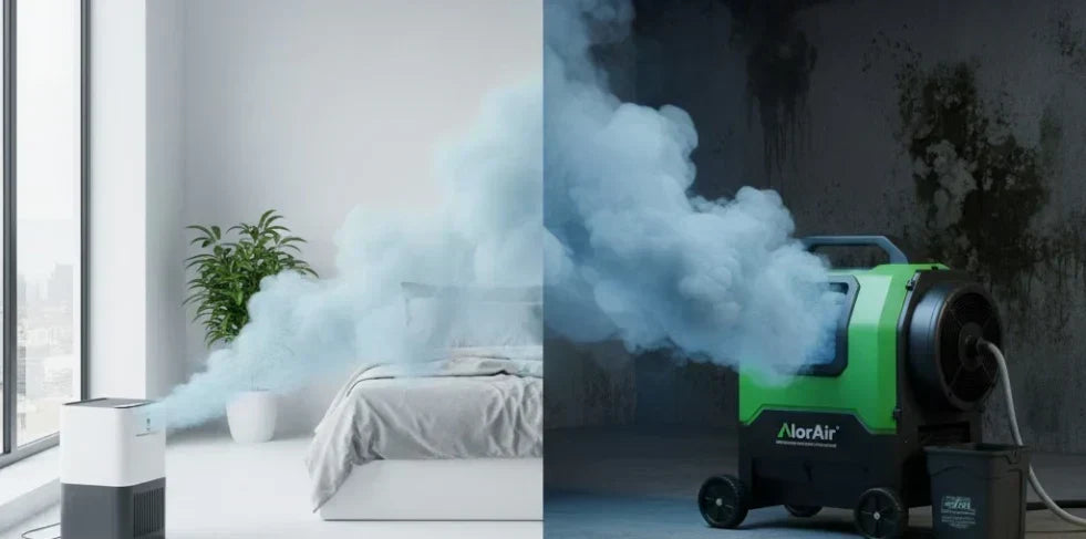 How to Choose the Right Dehumidifier