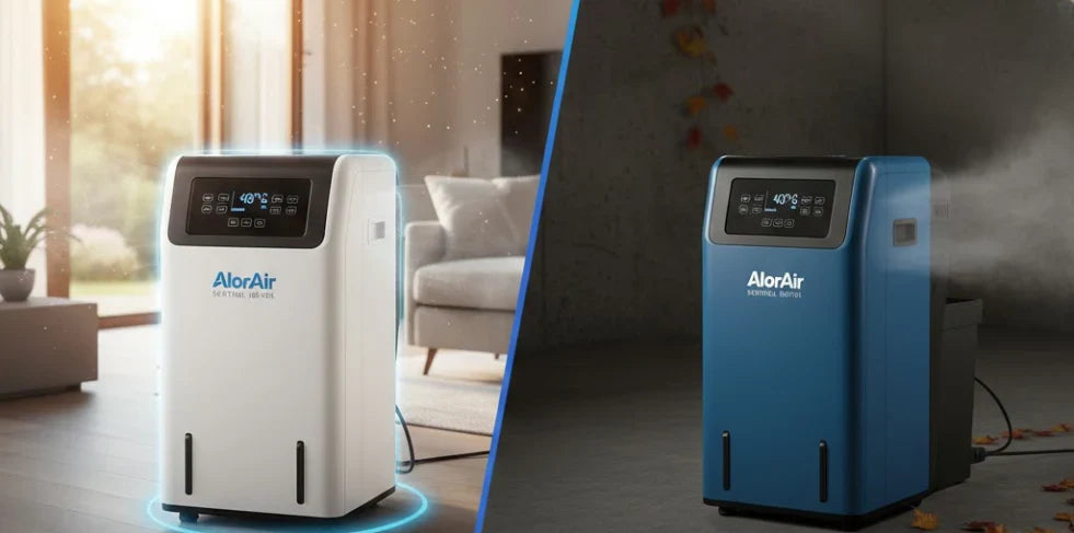 How to Set Dehumidifier for Maximum Efficiency