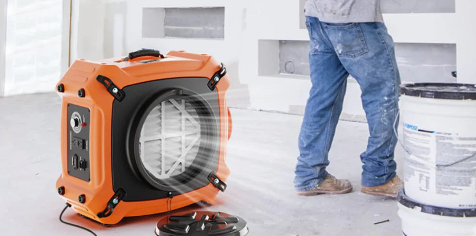 Comparing Air Scrubber Cost: Which Option Fits Your Budget?